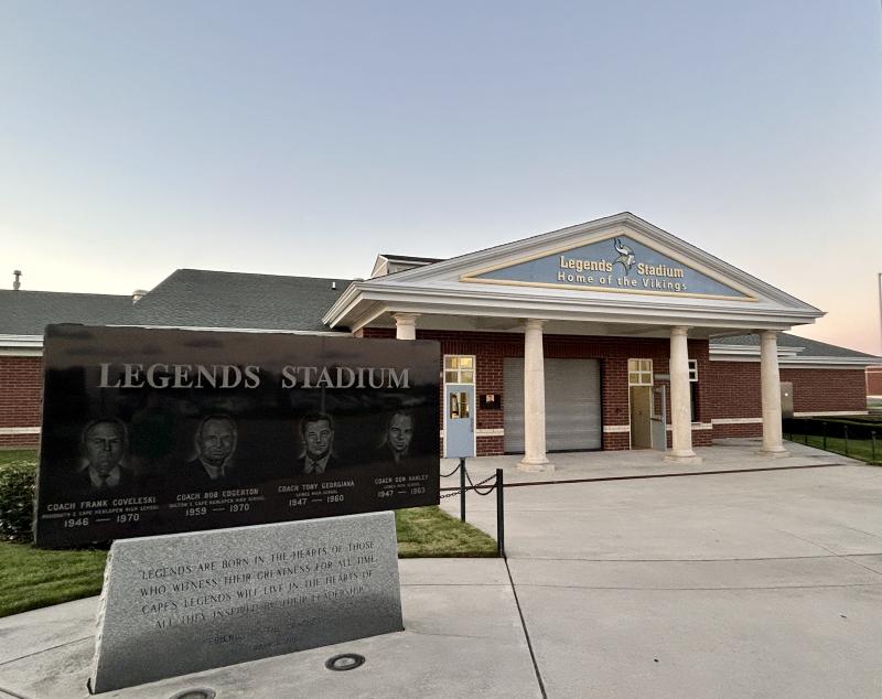 Investigations into a gender discrimination complaint filed against the Cape Henlopen School District found the existence of disparities within its sports programs. ELLEN DRISCOLL PHOTO